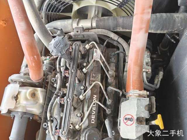 斗山 DH130W-V 挖掘机