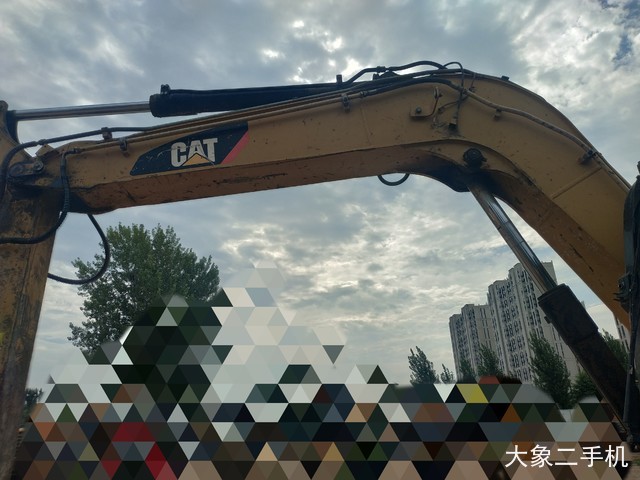 卡特彼勒 307D液压 挖掘机