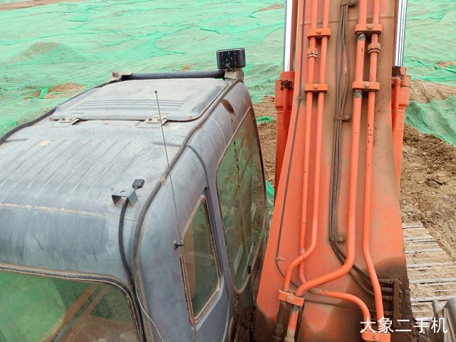 日立 ZX250LC-3G 挖掘机