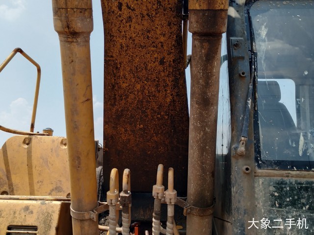 柳工 CLG920D 挖掘机