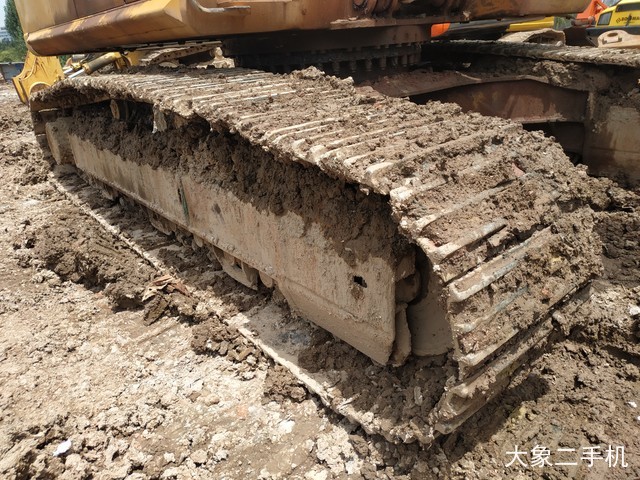 厦工 XG836i 挖掘机