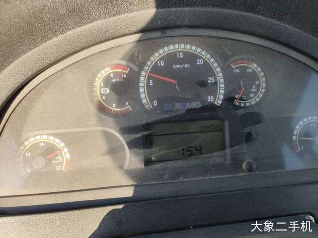 徐工 XS203J 压路机