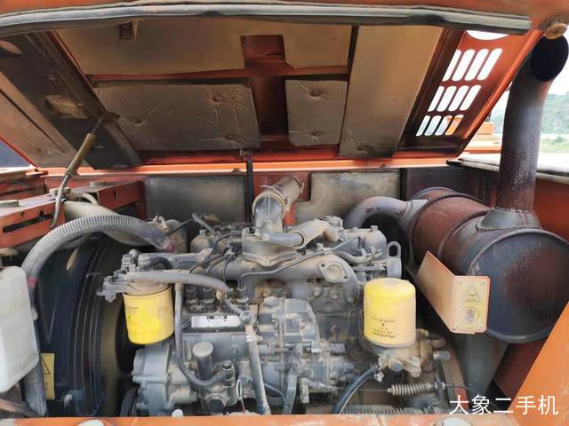 日立 ZX70 挖掘机