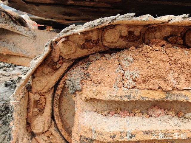 斗山 DH60-7 挖掘机