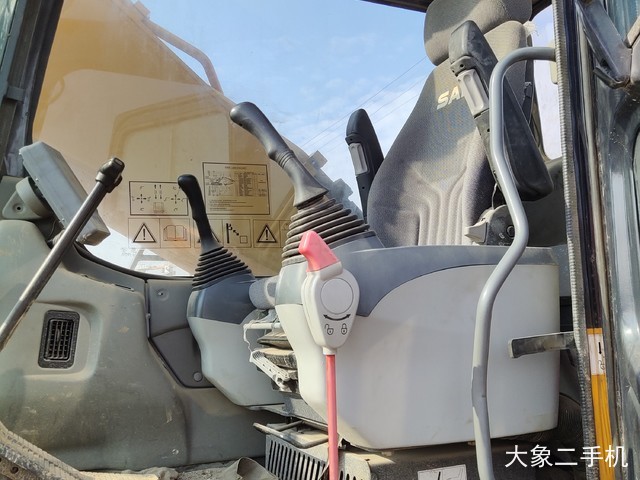 三一重工 SY285C 挖掘机