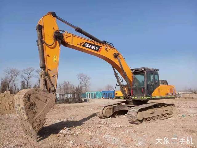 三一重工 SY365H 挖掘机