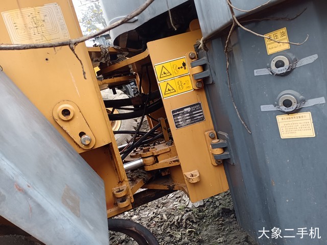龙工 LG853D 装载机