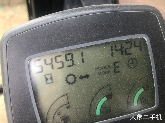 杰西博 JS230LC 挖掘机