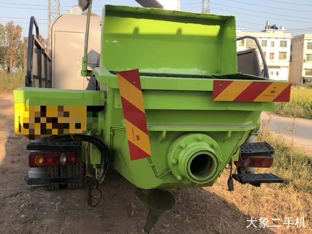 中联重科 ZLJ5130THBE-10018R 车载泵