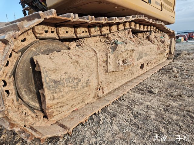 卡特彼勒 349D2L液压 挖掘机