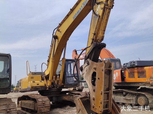 小松 PC360-7 挖掘机