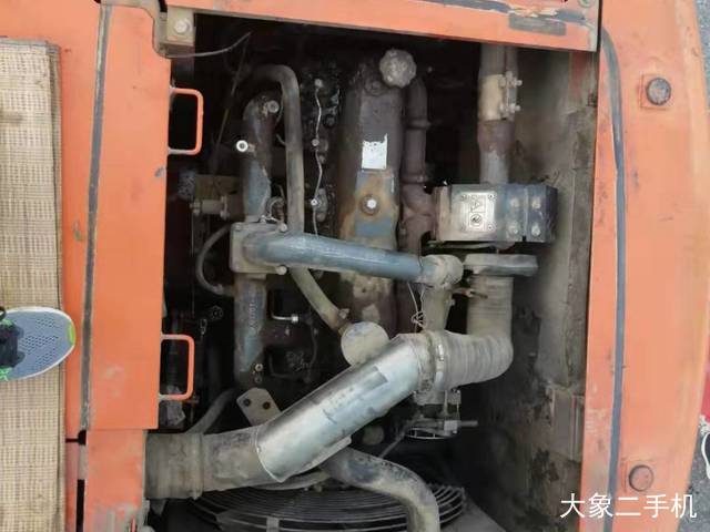 斗山 DH150W-7 挖掘机