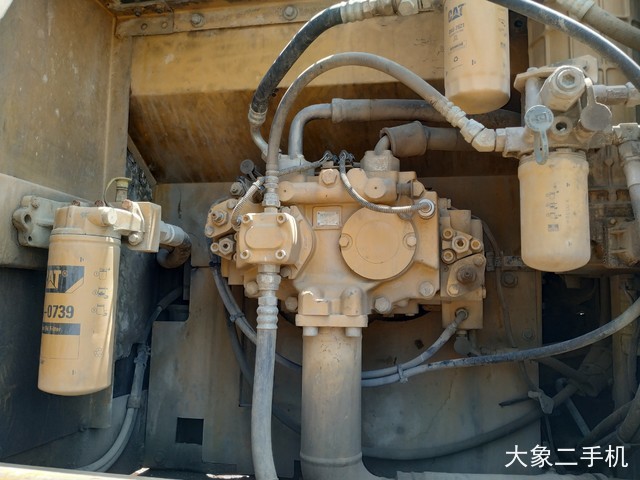 卡特彼勒 324D 挖掘机