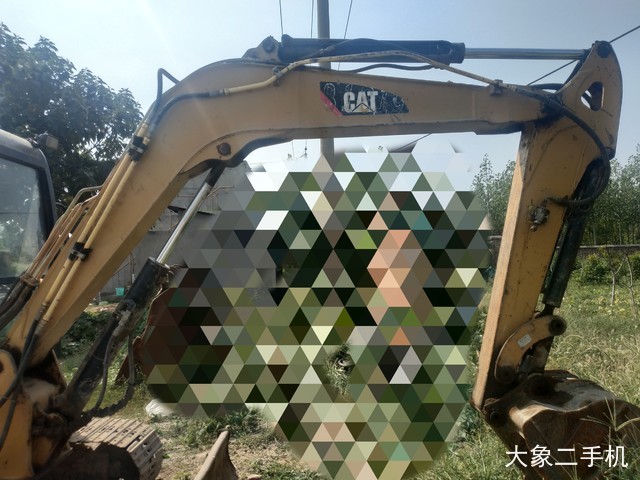 卡特彼勒 306液压 挖掘机