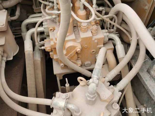 三一重工 SY485H-10 挖掘机