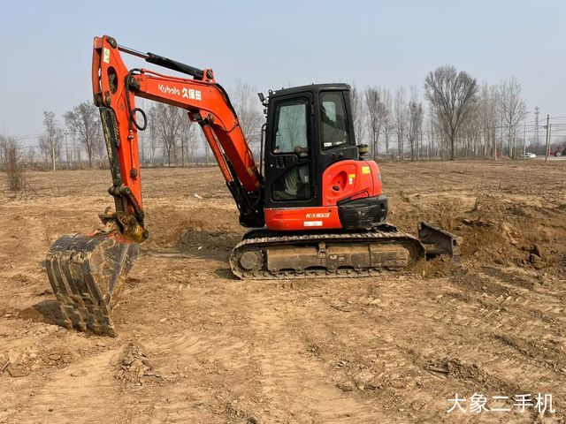 久保田 KX-163 挖掘机