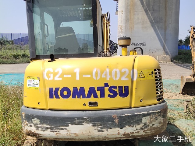 小松 PC56-7 挖掘机