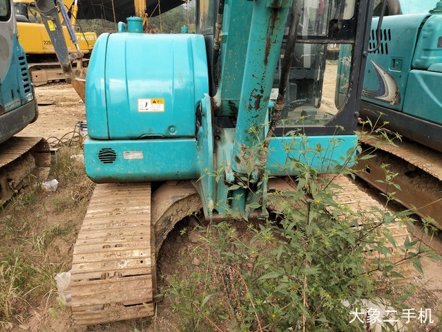 神钢 SK60-8 挖掘机