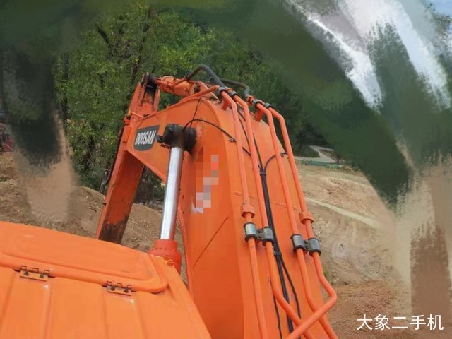 斗山 DH370LC-9-OEM 挖掘机