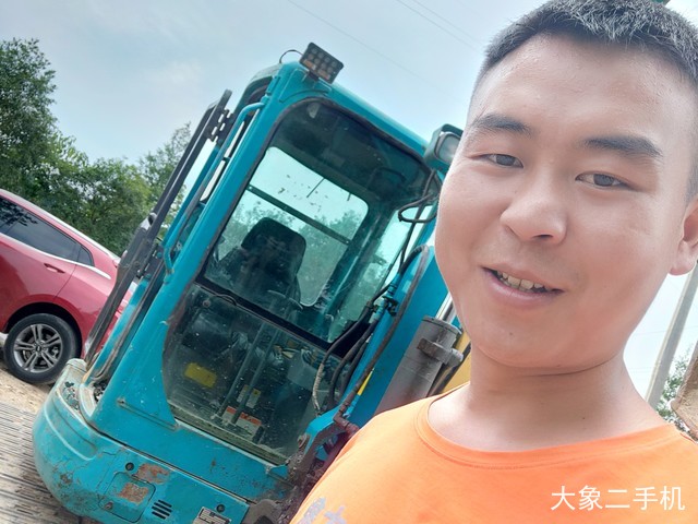 久保田 KX155 挖掘机