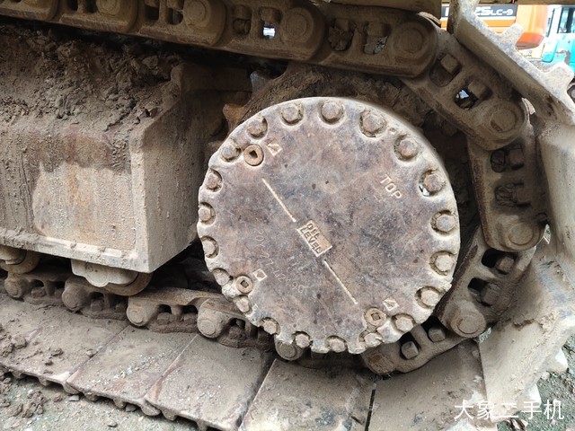 小松 PC240LC-8M0 挖掘机