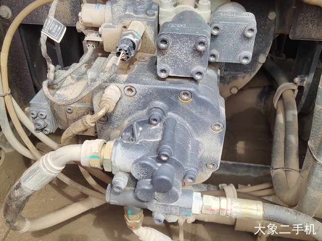 斗山 DH225LC-9 挖掘机