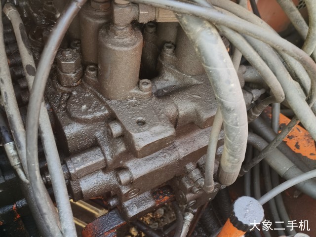 斗山 DH220-7 挖掘机