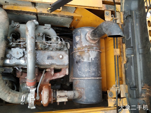 三一重工 SY135C 挖掘机