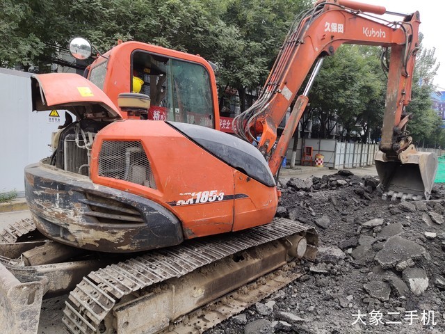久保田 KX-185 挖掘机