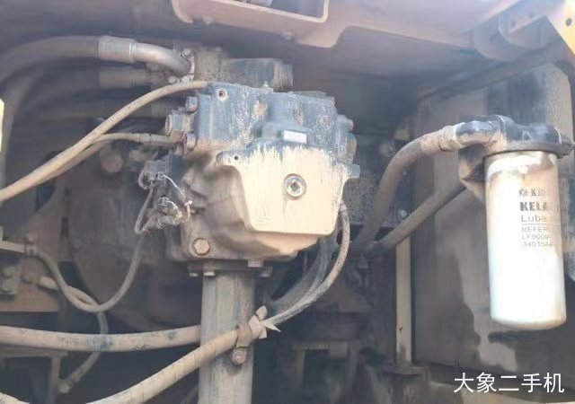 小松 PC360-8 挖掘机