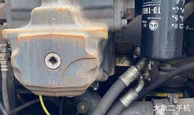 小松 PC200-8 挖掘机