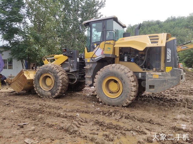 山东临工 L955F 装载机