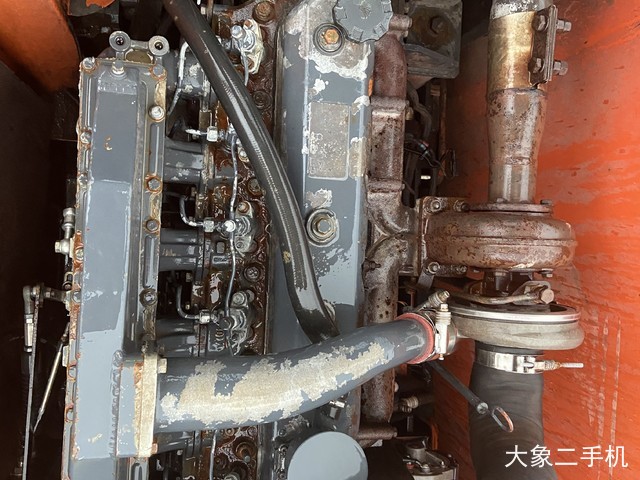 斗山 DH220 挖掘机