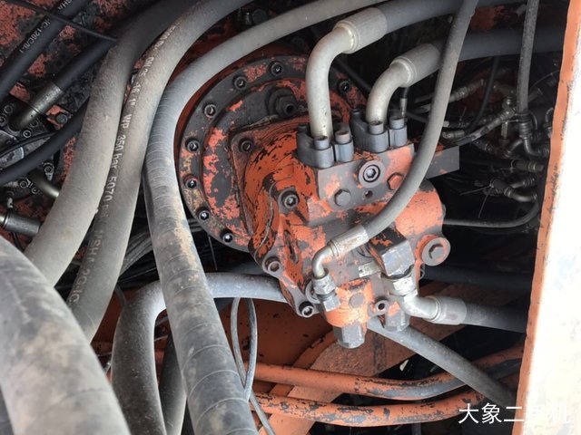 斗山 DH370LC-7 挖掘机