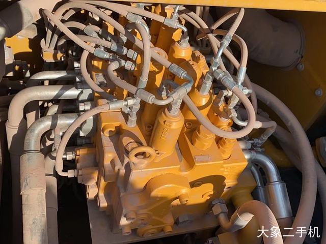 三一重工 SY485H-10 挖掘机