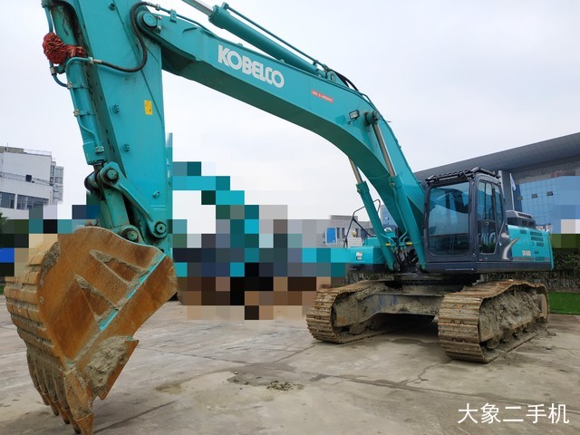 神钢 SK460-8 挖掘机