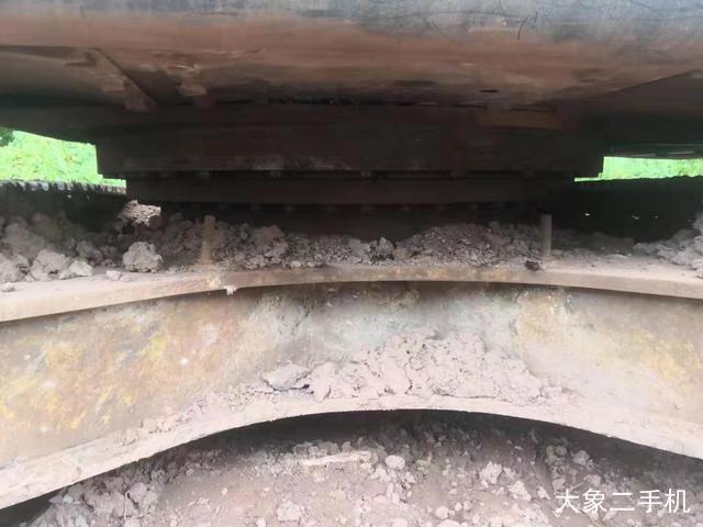 现代 R455LC-7 挖掘机