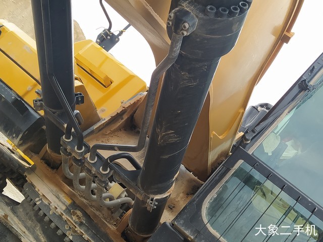 三一重工 SY485H 挖掘机