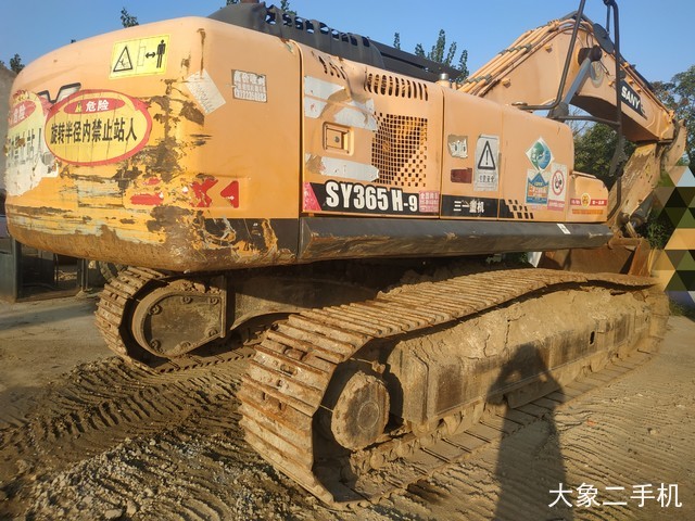 三一重工 SY365H 挖掘机