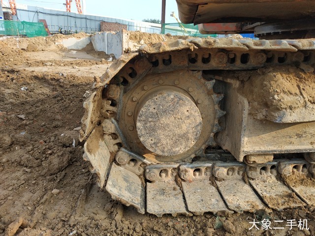 斗山 DX150LC 挖掘机