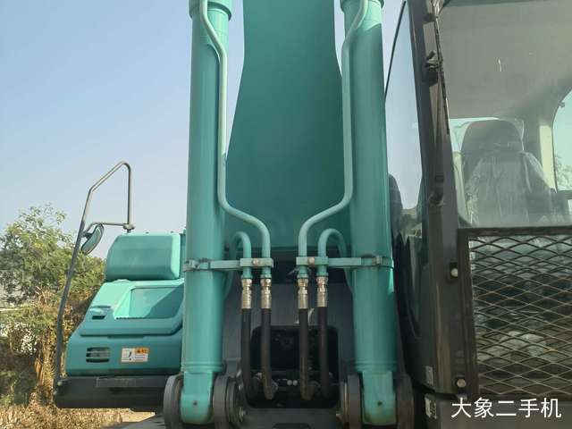 神钢 SK350LC-10 挖掘机