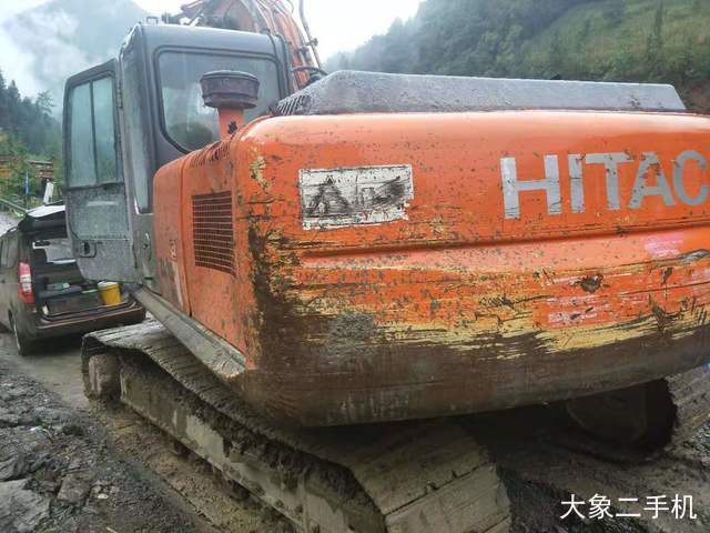 日立 ZX210H-5A 挖掘机