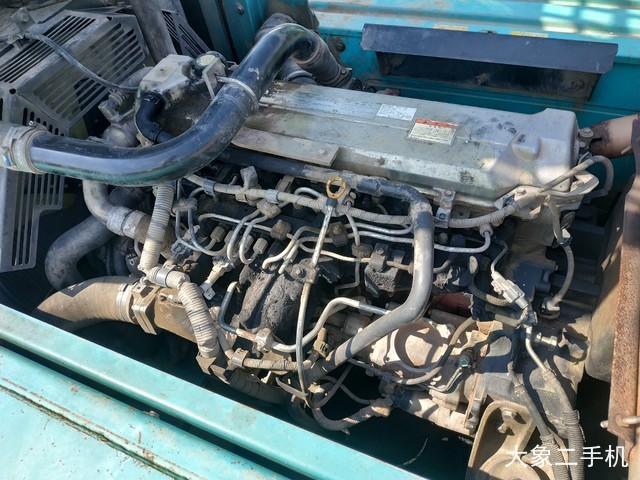 神钢 SK350LC-8 挖掘机