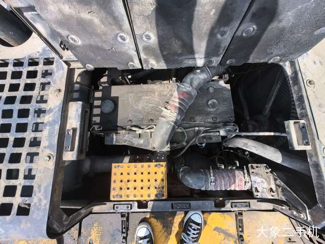 柳工 CLG950E 挖掘机