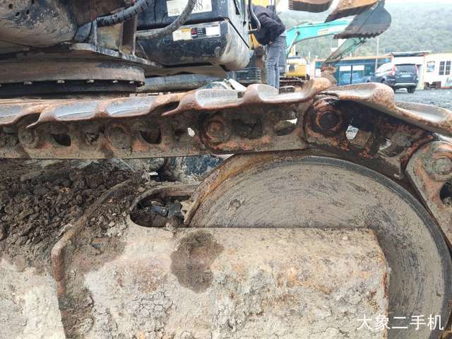 三一重工 SY75C 挖掘机