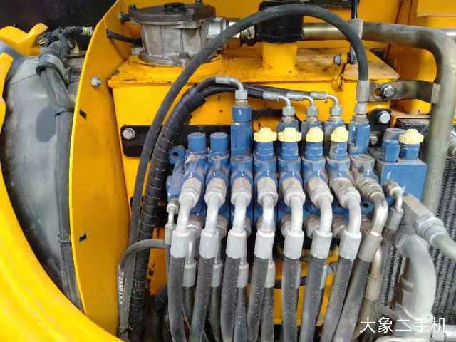 杰西博 8056 挖掘机