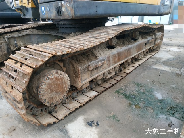 沃尔沃 EC360BLC 挖掘机