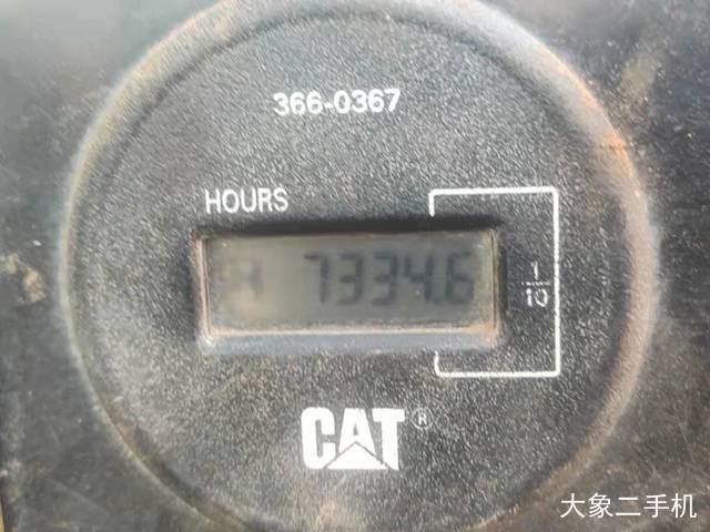 卡特彼勒 307E2小型液压 挖掘机