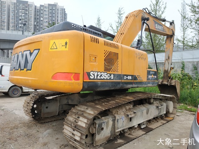 三一重工 SY205C-9 挖掘机