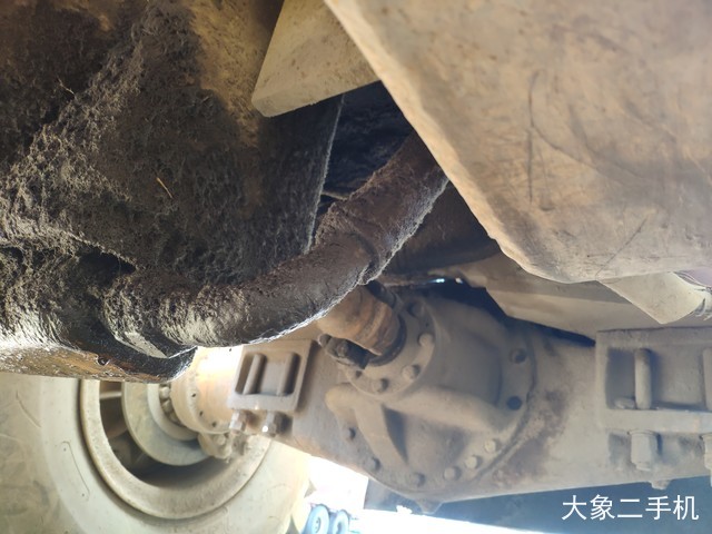 常林 ZL50G 装载机